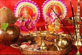 Diwali Poojan vidhi